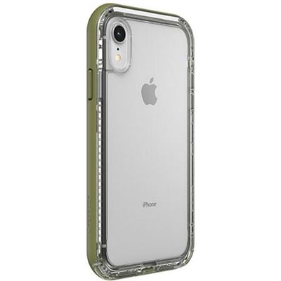 Lifeproof Next Zip Line Green iPhone XR (77-59955)