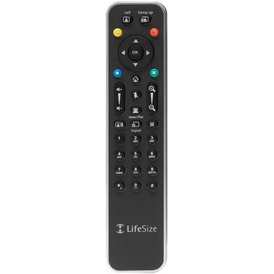 LifeSize LS Remote Control - Black (1000-0000-0224)