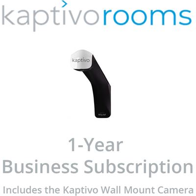 LifeSize KAPTIVO ROOMS - 1-YEAR BUSINESS SUBSCRIPTION (1000-2100-1200)
