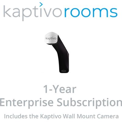 LifeSize KAPTIVO ROOMS - 1-YEAR ENTERPRISE (1000-2100-1201)
