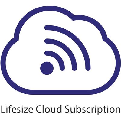 LifeSize Cloud Enterprise Subscription - Up to 250 (3000-0000-0044)
