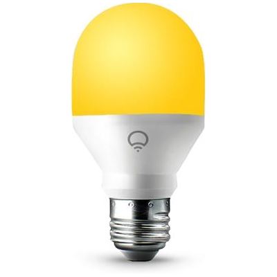 LIFX Mini Day & Dusk WiFi LED Light Bulb 9W E27 Screw (L3A19MTW08E27)