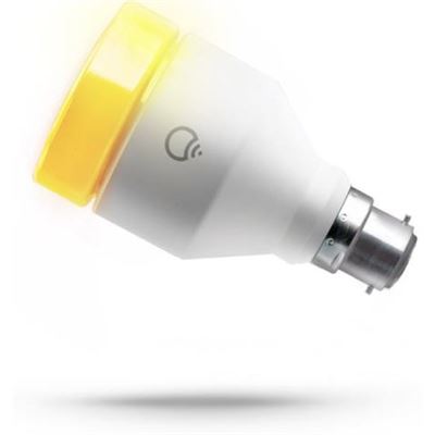 LIFX + Night Vision WiFi LED Light Bulb 11W B22 Socket (LHA19B22UC10P)