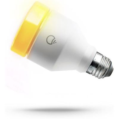 LIFX + Night Vision WiFi LED Light Bulb 11W E27 Screw (LHA19E27UC10P)