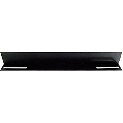 LinkBasic 19" L Rail for 600mm Deep Cabinet only - Black (CFA60-1.2-A)