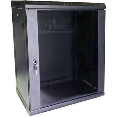 LinkBasic 18U Wall Mount Cabinet (600mm x 450mm x (WCB18-645-BAA-C)