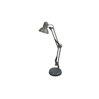 Living & Co Pierre Desk Lamp E27 25W Grey (9401056170074)