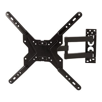 Loctek 26"-55" PSW831A Full Motion TV Wall Mount, Max Load (PSW831A)