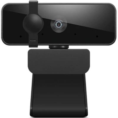 Logitech Lenovo Essential FHD Webcam - 1080P, 2 Stereo (4XC1B34802)
