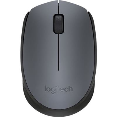 Logitech M171 Wireless Mouse - Black (910-004655)