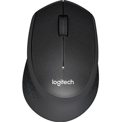 Logitech M331 Silent Plus Mouse (910-004914)