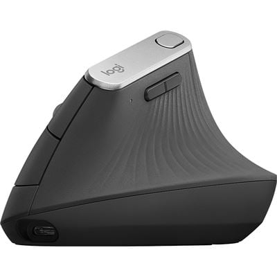 Logitech MX Vertical Advanced Ergonomic Mouse (910-005449)