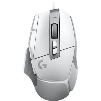 Logitech G502X GAMING MOUSE - WHITE (910-006148)