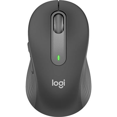 Logitech Signature M650 Wireless Mouse - Graphite (910-006262)