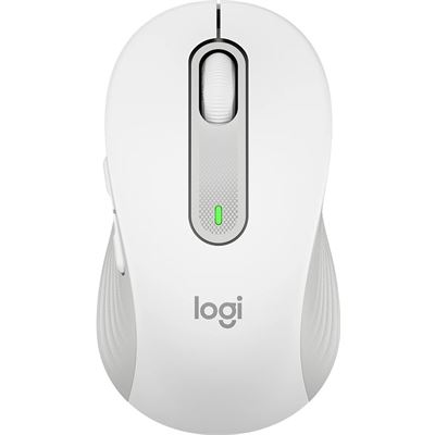 Logitech Signature M650 Wireless Mouse - Left Handed  (910-006264)