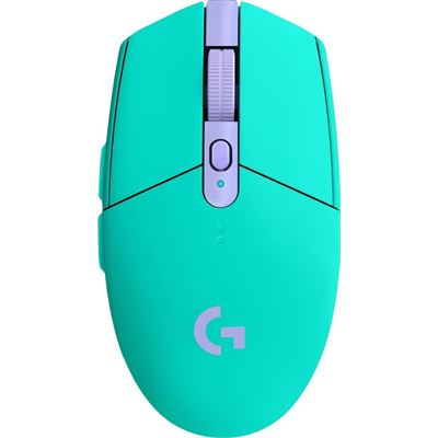 Logitech G305 LIGHTSPEED Wireless Gaming Mouse - Mint (910-006376)