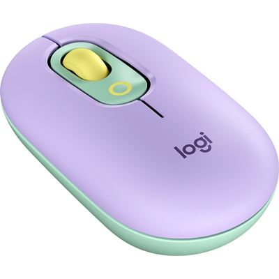 Logitech POP Mouse with emoji - Daydream Mint (910-006515)