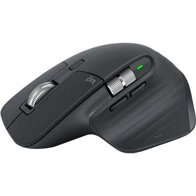 Logitech MX Master 3s Performance Wireless Mouse (910-006561)