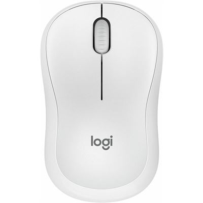 Logitech M240 Silent Bluetooth Mouse - Off White (910-007123)
