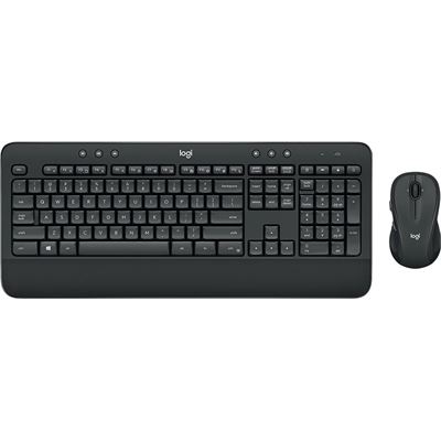 Logitech MK545 Wireless Advanced Keyboard and Mouse (920-008696)