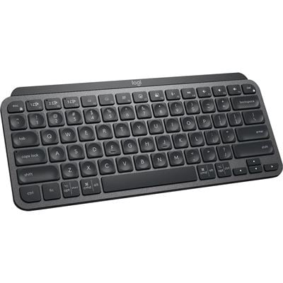 Logitech MX Keys Mini Wireless Illuminated Keyboard  (920-010505)