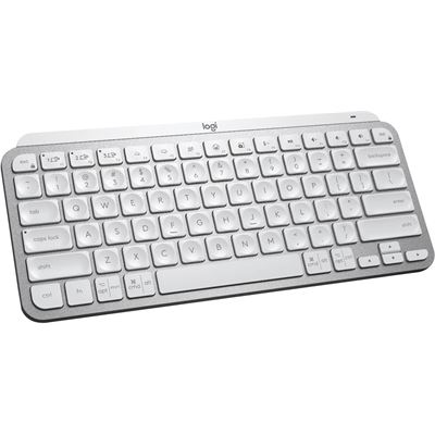 Logitech MX Keys Mini Wireless Illuminated Keyboard  (920-010506)