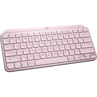 Logitech MX Keys Mini Wireless Illuminated Keyboard  (920-010507)