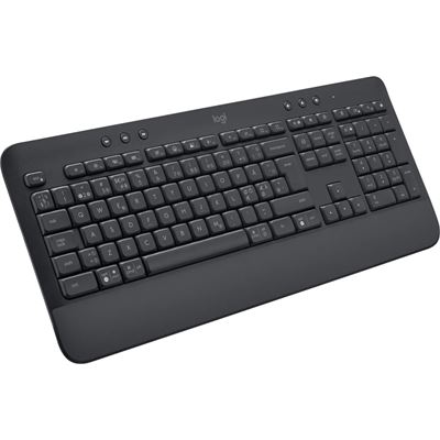Logitech K650 Signiture Keyboard - Graphite (920-010955)
