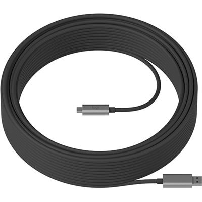 Logitech 25m USB Strong Cable (939-001802)
