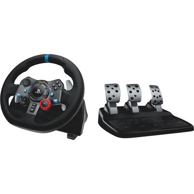 Logitech G29 DRIVING FORCE RACING WHEEL FOR PLAYSTATION4 (941-000115)