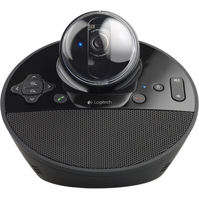 Logitech BCC950 CONFERENCECAM All-in-one design combines (960-000939)