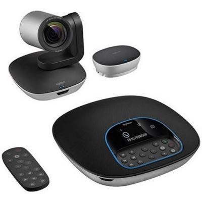 Logitech GROUP Video Conferencing System (960-001054) | Acquire