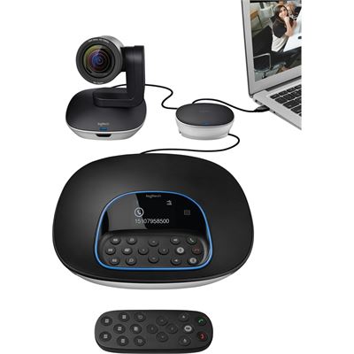 Logitech GROUP Video Conferencing System (960-001054)