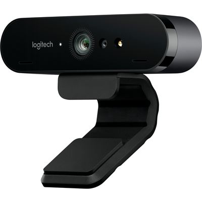 Logitech BRIO WEBCAM ULTRA HD 4K WITH RIGHTLIGHT 3 HDR (960-001105)