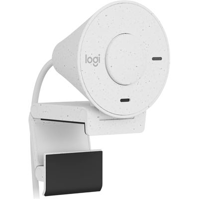 Logitech BRIO 300 FULL HD WEBCAM - OFF WHITE (960-001443)
