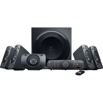 Z906 Surround Sound Speaker System 5.1 (980-000470)