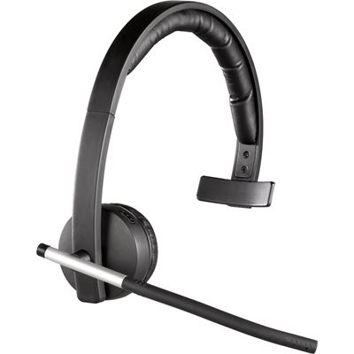 Logitech Wireless Headset Mono H820e (981-000512)