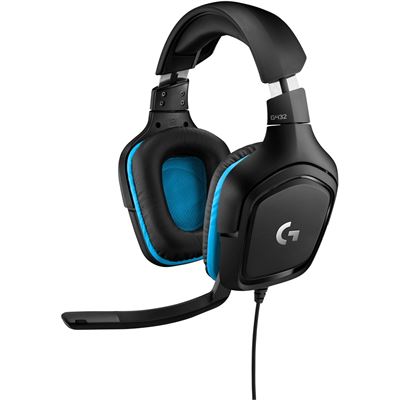 Logitech G332 WIRED GAMING HEADSET (981-000824)