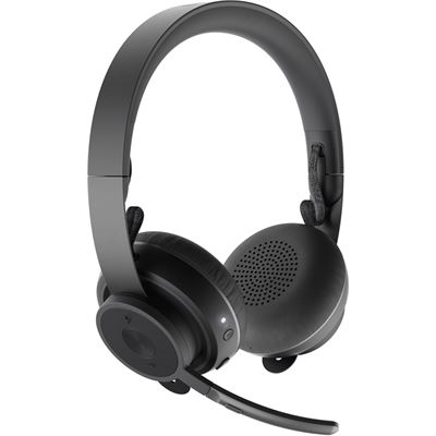 ZONE MSFT WIRELESS STEREO HEADSET,BLUETOOTH, NOISE (981-000855)