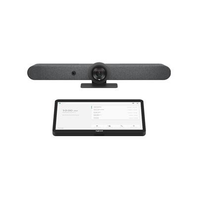 Logitech TAP IP W/ROOM MATE AND RALLY BAR MINI,COLLABOS (991-000391)