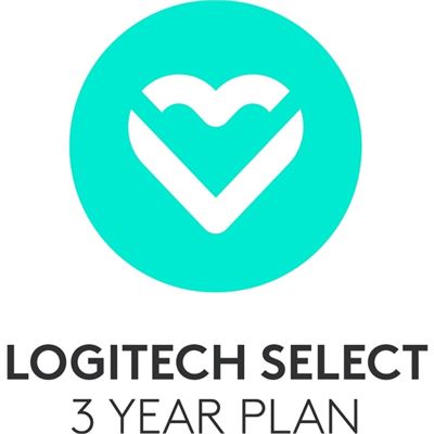 Logitech SELECT THREE YR PLAN (994-000148)