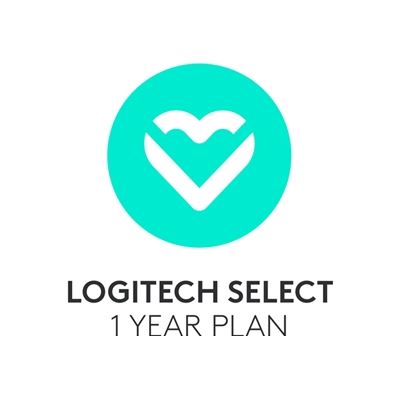 Logitech SELECT 1 YR PLAN (994-000149)