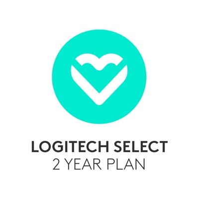 Logitech Select 2 Year Plan (994-000194)