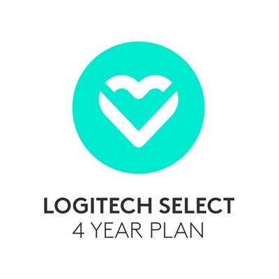 Logitech Select 4 Year Plan (994-000195)