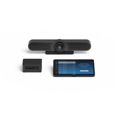 Logitech Zoom Room - Small - Tap - Meetup Camera (TAP-ZOOM-SMLRM)