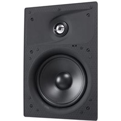 Lumi Audio 6.5' 2-Way In-wall Frameless Speaker. Frequency (FLW-6)