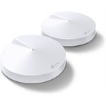TP-Link Deco M5 Access Points for AC-1300 Mesh Wi-Fi - Twin Pack