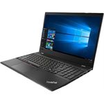 Lenovo ThinkPad P52 Mobile Workstation 15.6" FHD, i7-8850H, 8GB, 256GB SSD, P1000-4GB, Win 10 Pro