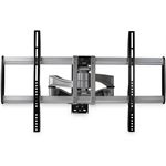 StarTech Full-Motion TV Wall Mount - Premium - Silver - For 32" to 75" TVs