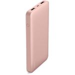 Belkin Pocket Power 10000 mAh Power Bank Rose Gold (available in Black and Silver also)